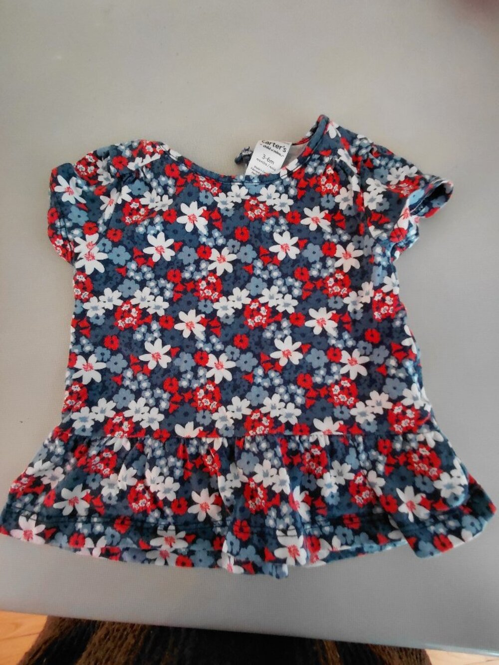 Baby T-Shirt 3-6M